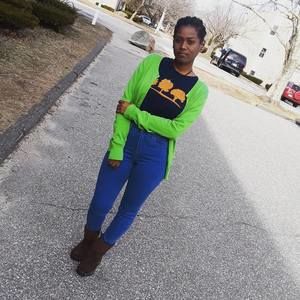 Meet your Posher, Reyna